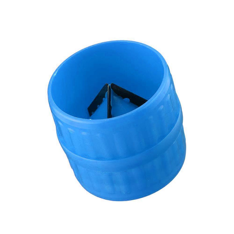 Handle Brass Aluminum Pipe Reamer Inner-Outer Chamfering Deburring Remover