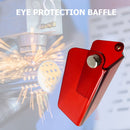 #A Eyes Safety Goggles Lasers Engraving Machine Eyes Protection Cover Supplies