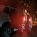 Car Door Anti-collision Warning Light, Automobile Universal 3 Free LED F4O4