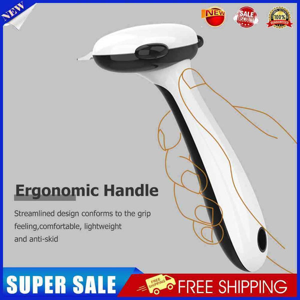 Panda Shaped Cat Comb Beauty Tools Plastic Deshedding Comb Portable Pet Products