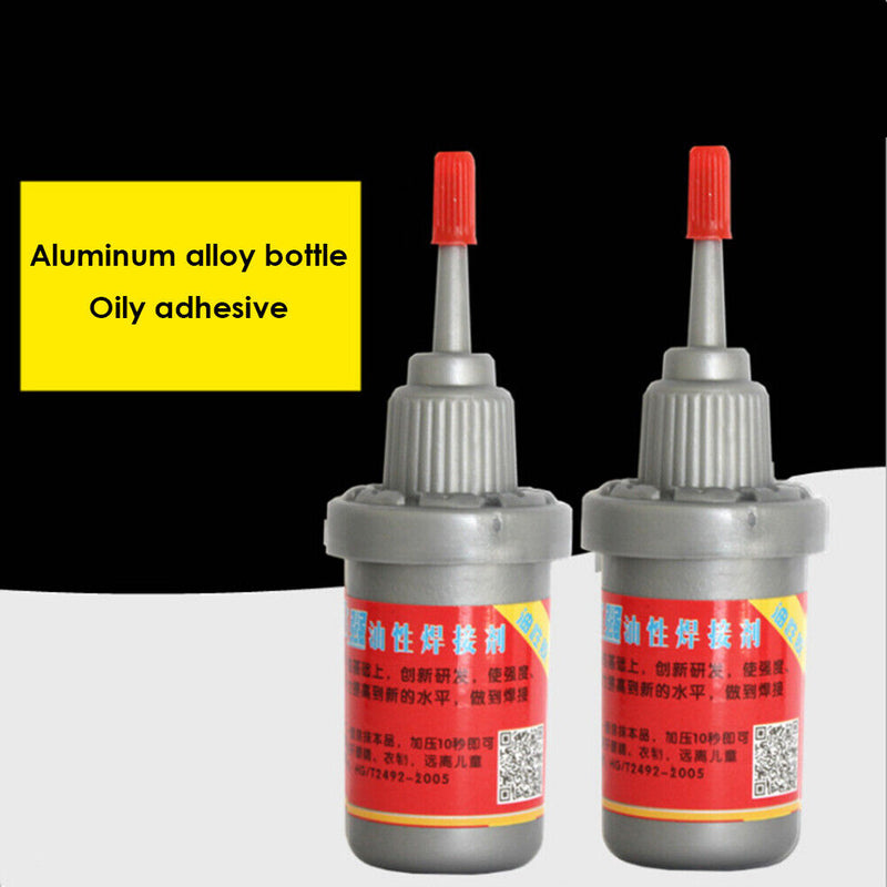 Universal Metal Welding Adhesive Glue Multifunctional Pull Repair Glues Agent