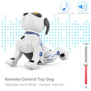 Remote Control Dog Handstand Push-up Smart Dancing RC Stunt Robotic Puppy P