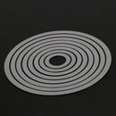DIY Circle Dies Embroidery Punch Molds for Scrapbooking DIY Embossing Card Album