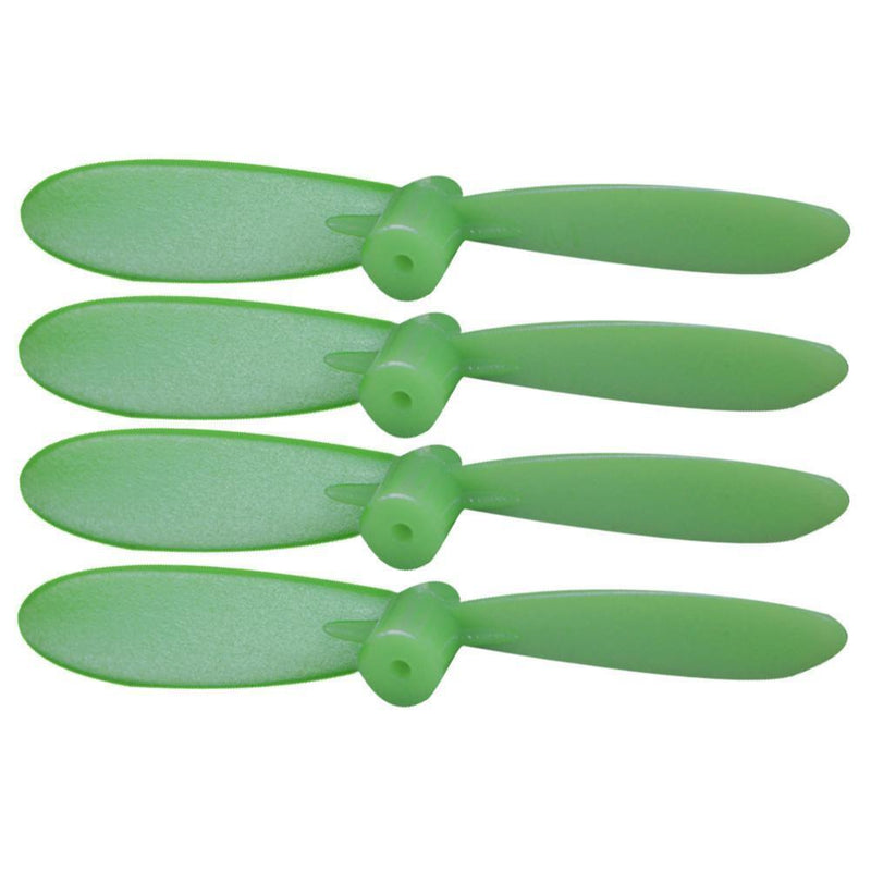 1PCS guard cover + 20PCS Main Blades (CW/CCW) for Cheerson CX-10 yellow