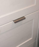 Stainless Steel Pull Lock latch caravan RV Van 100mm