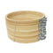 Diy Bamboo Handmade Cross Stitch Frame Sewing Tools Round Loop Embroidery Hoop