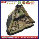 Camping Tripod Fan Storage Bag Outdoors Blowing Fan Holder (Camouflage)