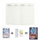 Shaped Rhinestone 5D Diamond Painting Diamond Painting Notebook Cross Stitch