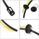 Universal Accessories Fuel Hose Petrol Pipe Line Tube for Trimmer Garden Tools