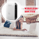 WL-WN522 300Mbps Wireless WiFi Router 2.4GHz WPS Wi-fi Access Point (EU) Newly