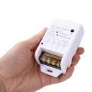 220V 30A 1CH Wireless Remote Control Switch Transmitter+Receiver (ON/OFF)
