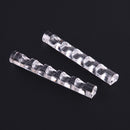 Japanese Style 5 Lattices Penholder Acrylic Crystal Nail Decoration