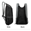 20L Lightweight Foldable Backpack Waterproof Outdoor Hiking Camping Travel