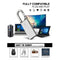 16GB USB 2.0 Flash Drive Pen Metal Key Ring Memory Storage U Stick Pendrive