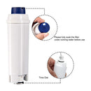 Activated Carbon Coffee Machine Replace Soft Water Filter for Delonghi Dlsc00