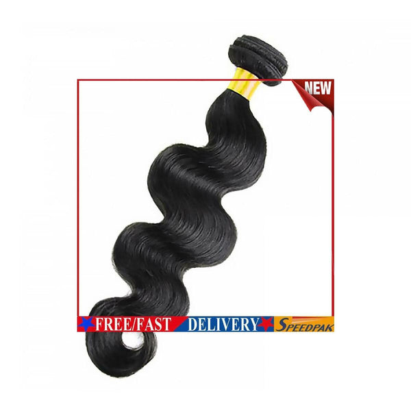 Wave Hair Bundles Water Wave Virgin Hair Extensions Bundle 100g (18 inch) #F
