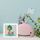 5D Diamond Painting Cartoon Full Special Shape Crystal Drill DIY (DXZ51) Newly