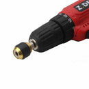 Quick-Change Big Head Stainless Steel Pop-Up Drill Power Tool Bit Drill Bit