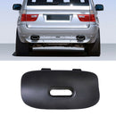 External Replacement Rear Bumper Trailer Cover Flap Hook For BMW E53 X5 00-06