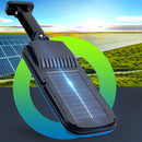 240COB Solar Lights PIR Motion Sensor Wall Street Lamp Sunlight (TY07707) Newly