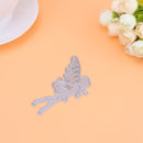 ET274 Tango Angel DIY Cutting Dies Metal Stencils Scrapbook Craft Newly