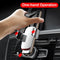 Baseus Gravity CD Slot Car Auto Mobile Phone Holder Clip Stand Bracket