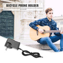 Guitar Effect Pedal Power with 1 to 4 Way Cable 9V 1A DC Power Adapter (AU)