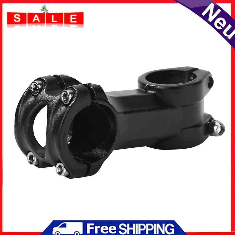 Ultralight Bicycle Stem 31.8mm Mountain MTB Bike Handleable Stem Cycling Parts