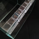 6mm 10mm 12mm 4pcs Fish Tank Bracket Clip Acrylic Aquarium Lid Holder (8mm)