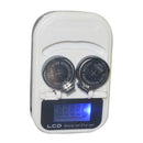2 Slot LCD Button Battery Charger Recharging for LIR2016 / LIR2025 US Plug Newly