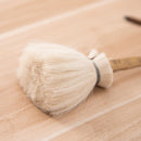 wooden handle Handcraft Dust DIY Pottery Clay Tool Sculpture Pen Ceramic Brush