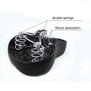 Supplies Thicken Widening Cushion Electric Bicycle Saddle E-Bike Universal Seat