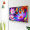 Oil Paint By Numbers Lotus Coloring Picture Drawing