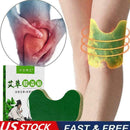 Wormwood Knee Patch Self-heating Moxibustion Patch T7Y Z5H1