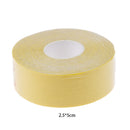 Face Kinesiology Tape Beauty Lift Up Wrinkles Reducer Tape Roll (Yellow) Newly