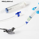 RISK Bike Disk Brake Oil Bleed Injection Change Oiling Bleeder Kit (01) Newly