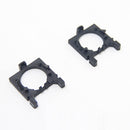 2pcs H7 LED Headlight Bulb Holders Adapters for Ford Focus Fiesta Mondeo
