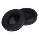 Durable Headphones Protein Leather Foam Ear Pad Cushion Replacement for Razer