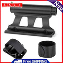 Bicycle Quick Release Thru Axle Carrier Front Fork Holder Car Roof Rack Stand