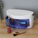 Nail Tools Muti-function UV Disinfection Steriliser Drawer Cabinet Salon Mini