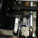 Steering Connecting Rods Set for 1/14 8 * 8 Tamiya RC Tractor Tipper Trailer