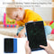 8.5 Inch LCD Writing Tablet Electronic Notepad Drawing Graphics Pad (Blue)