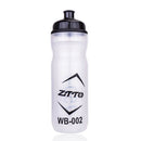 Ztto MTB Bicycle Water Bottle Portable Boiler Drinking Bottle for Cycling in F