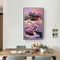 Chateau Montrose 5D DIY Diamond Painting Kits Full Round Drill Wall Decor Crafts