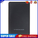 2.5in USB 2.0 SATA Hd Box HDD Hard Drive External Enclosure Case