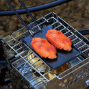 Outdoor Camping Frying Pot Nonstick Grill Pan Stovetop Plate BBQ Griddle Plate