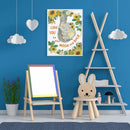 5D Diamond Painting Kit Letters Partial Special Shape Rhinestone DIY Home D