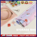 Dustproof Clothes Organizer Moisture-proof Roll Painting Bags Sewing Accessor