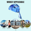 Outdoor Sport Headscarf Breathable Printed Sunscreen Cycling Cap (TJ-MC-10)