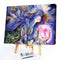 Forest Goddess Oil Paint By Numbers Kit DIY Acrylic Painting on Canvas Gift